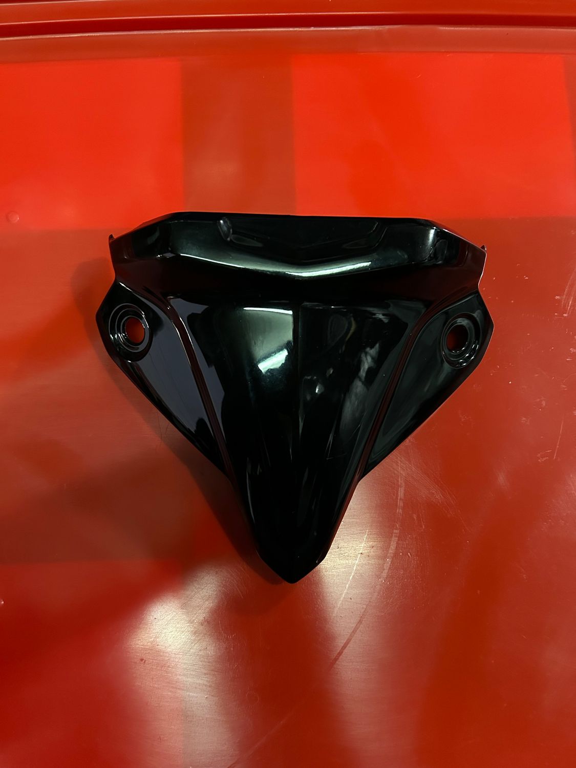 Yamaha MT03, Shield 2020-2024