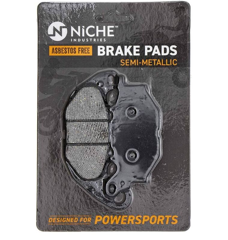 Pastillas de freno Delanteras Yamaha R3 / MT-03