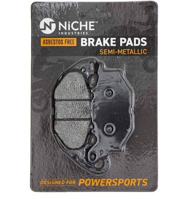 Pastillas de freno Delanteras Yamaha R3 / MT-03