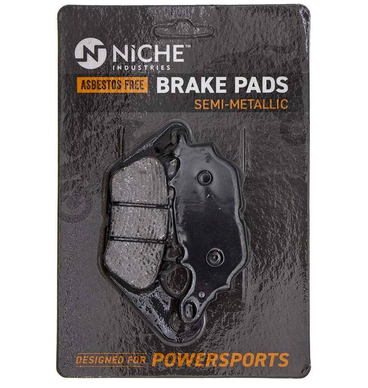 Pastillas de Freno Traceras Yamaha R3 / MT-03