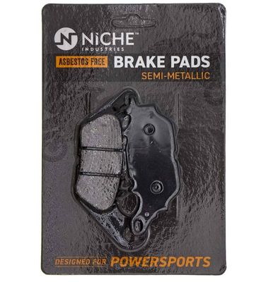 Pastillas de Freno Traceras Yamaha R3 / MT-03