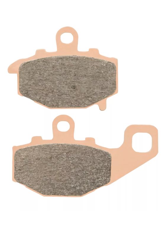 Pastillas de freno traseras para Kawasaki Ninja 650