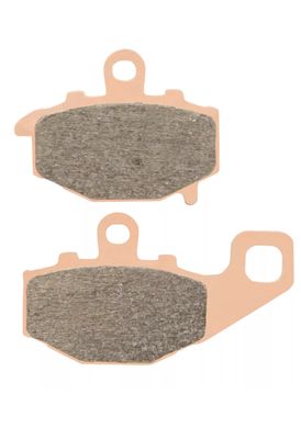 Pastillas de freno traseras para Kawasaki Ninja 650