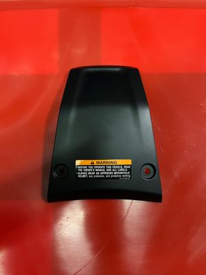 Yamaha MT03 Plástico, centro, tanque, 2020-2024