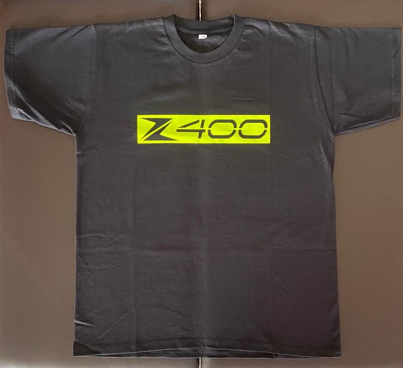 T-shirt KAWASAKI Z400