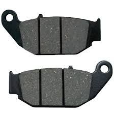 PASTILLAS DE FRENO TRASERAS SUZUKI GIXXER 150 / HONDA CB190R