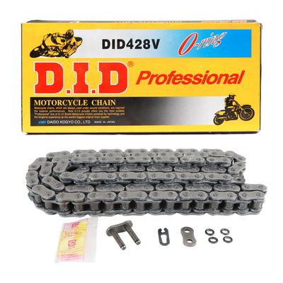 Cadena para motocicleta marca DID paso 520H