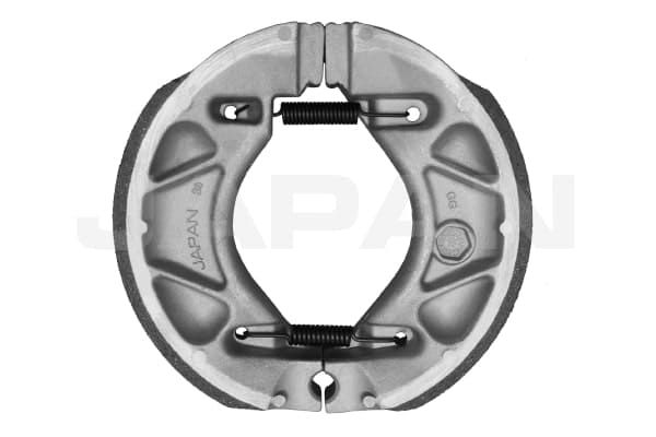 FRICCIONES PARA YAMAHA YBR 125