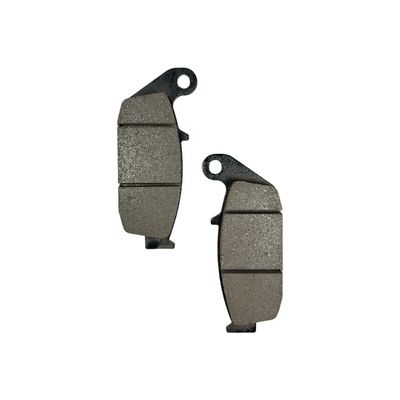 Pastillas de freno Trasera TVS apache 160 y 180