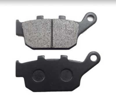 PASTILLAS DE FRENO TRASERA ITALIKA 180Z / 200Z / 250Z / CR4