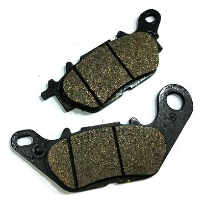 PASTILLAS DE FRENO YAMAHA YBR125 / HAOJUE K150