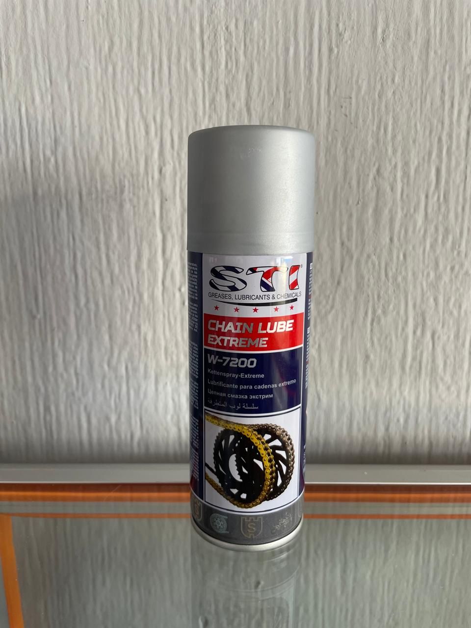 LUBRICANTE DE CADENA STI