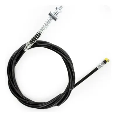 CABLE DE FRENO TRASERO WS150, CS125, DS125 ITALIKA PAZOLAS