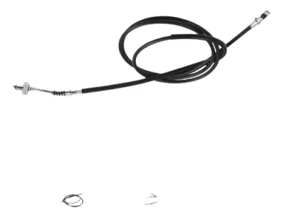 CABLE DE FRENO DELANTERO CS125, DS125 ITALIKA PAZOLAS