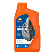 LIQUIDO DE BARRAS  QUALIFIER FORK OIL 10W