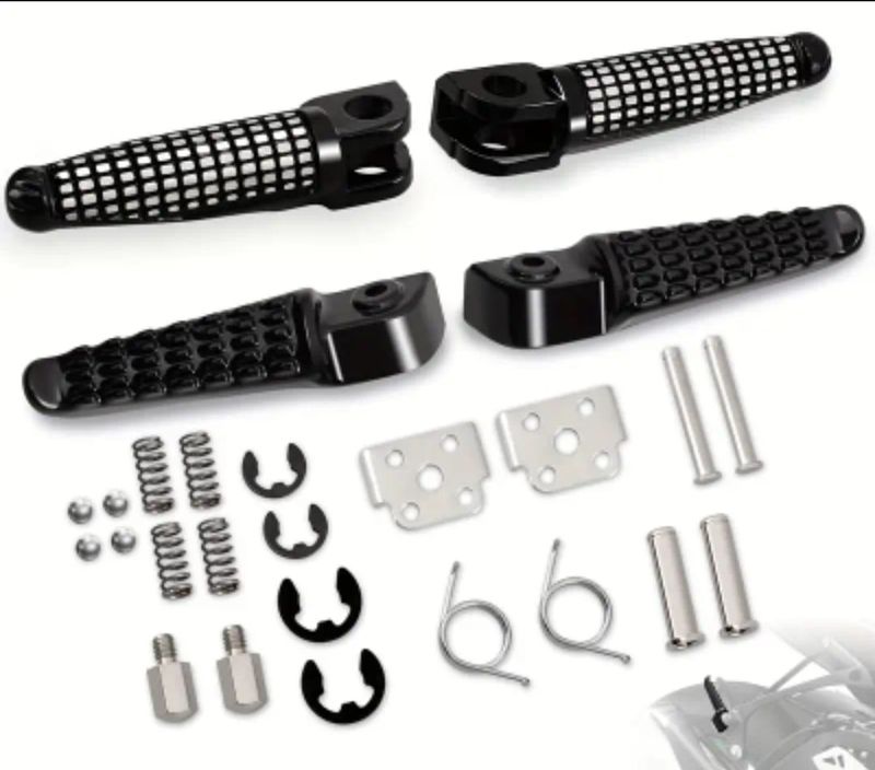 REPOSAPIES O POSAPIES TRASEROS PARA KAWASAKI