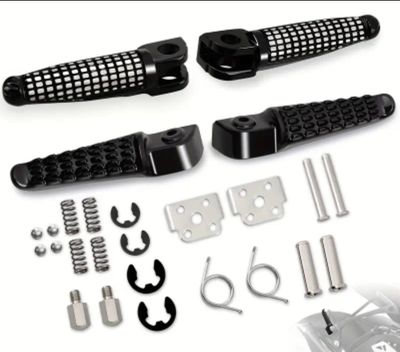 REPOSAPIES O POSAPIES TRASEROS PARA KAWASAKI