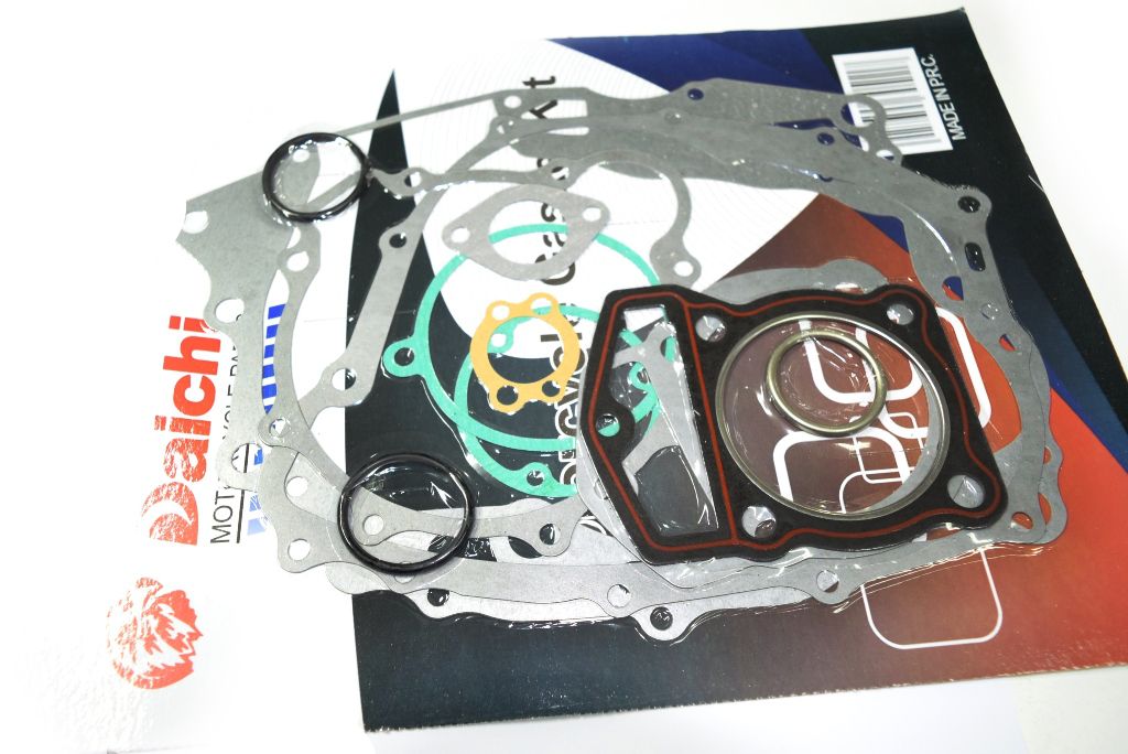 KIT DE EMPAQUE DE MOTOR DAKAR 200