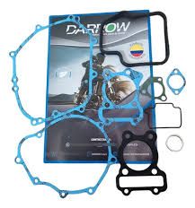 KIT DE EMPAQUES DE MOTOR PARA XCD 125