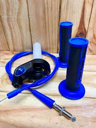 KIT DE ACELERADOR DE 1/4 UNIVERSAL