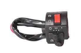 MANDO DE LUCES DERECHO PARA GN 125