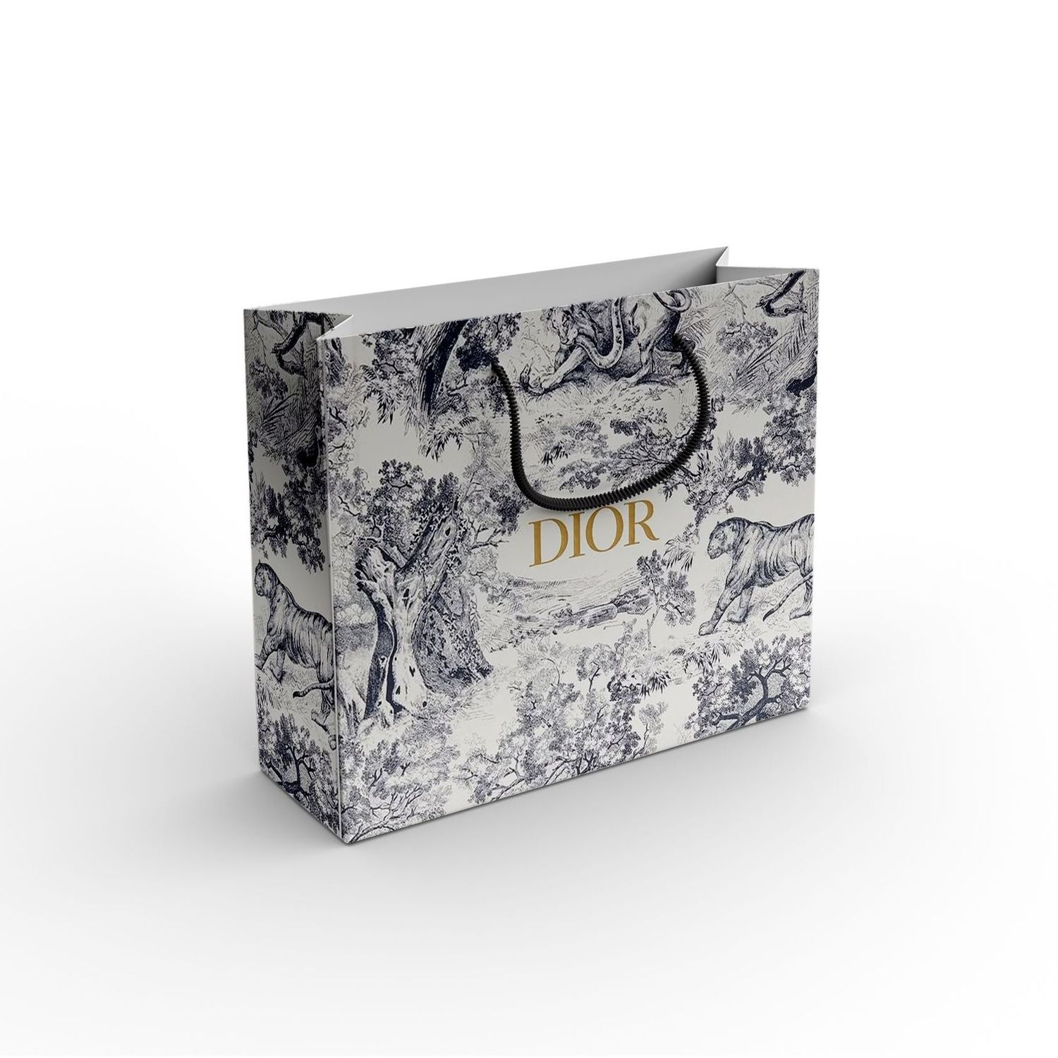 Fully Printed Landscape Large Gift Bag