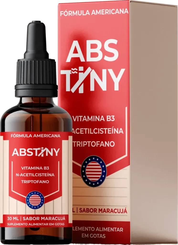 Abstiny Comprar, Preço, Valor, Desconto, Garantia, Oficial