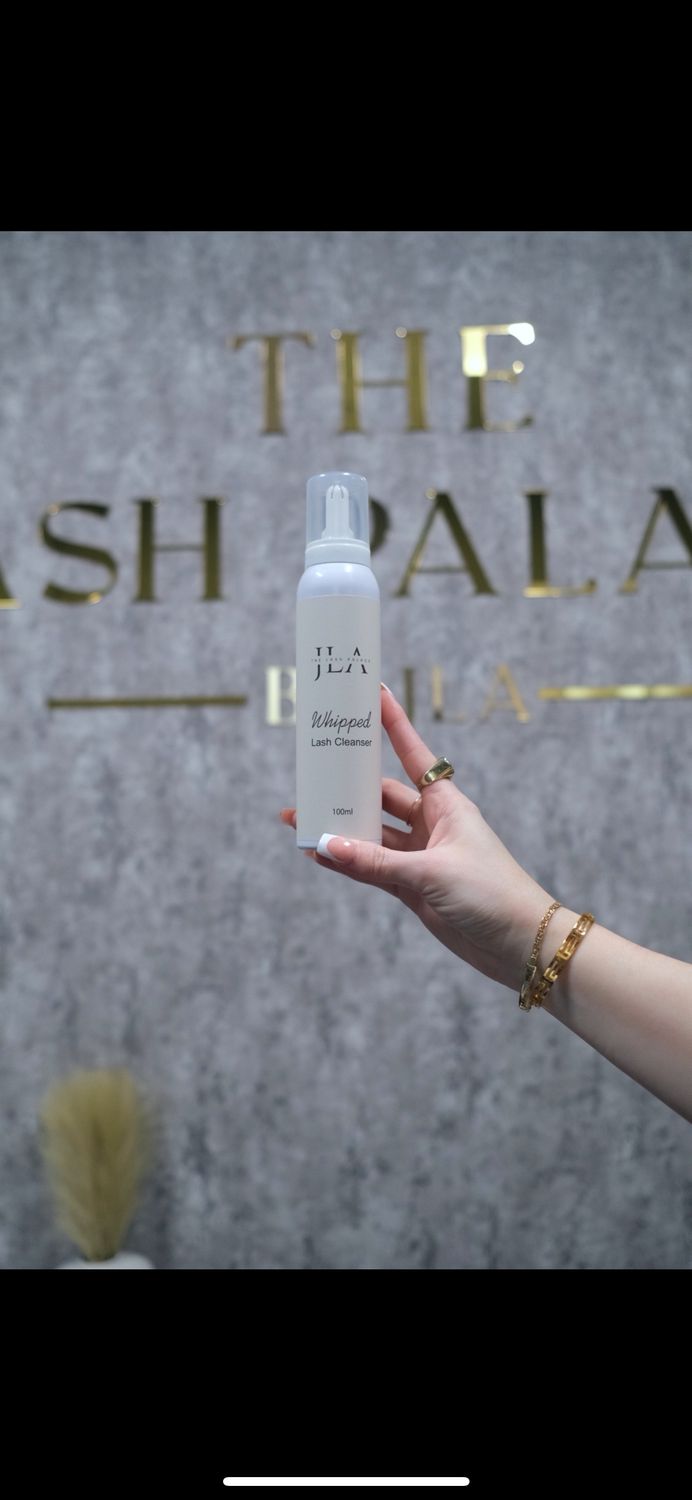 Whipped Cream Lash Shampoo
