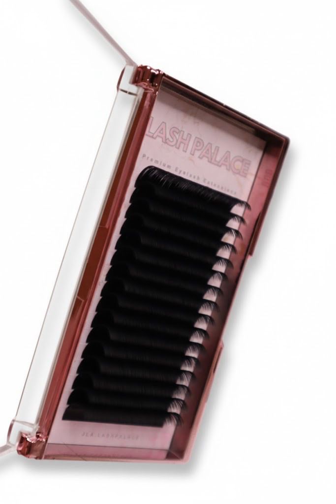 Cashmere Lash Tray .05 CC/D