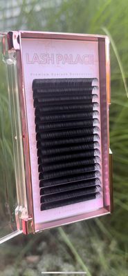 Cashmere Lash Tray .05 CC/D