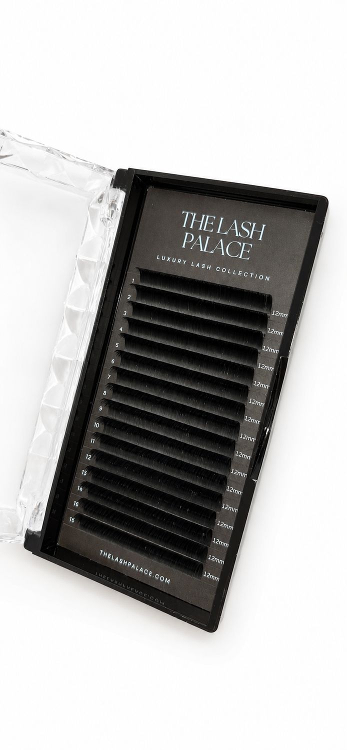 Cashmere Lash Tray .05 CC/D