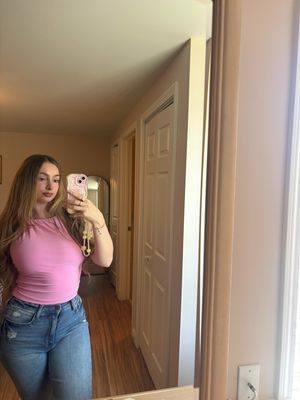 Pink Jasmine Halter