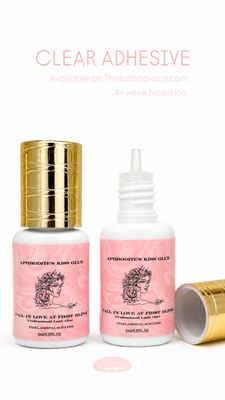 Aphrodite’s Kiss Clear Glue 5ML