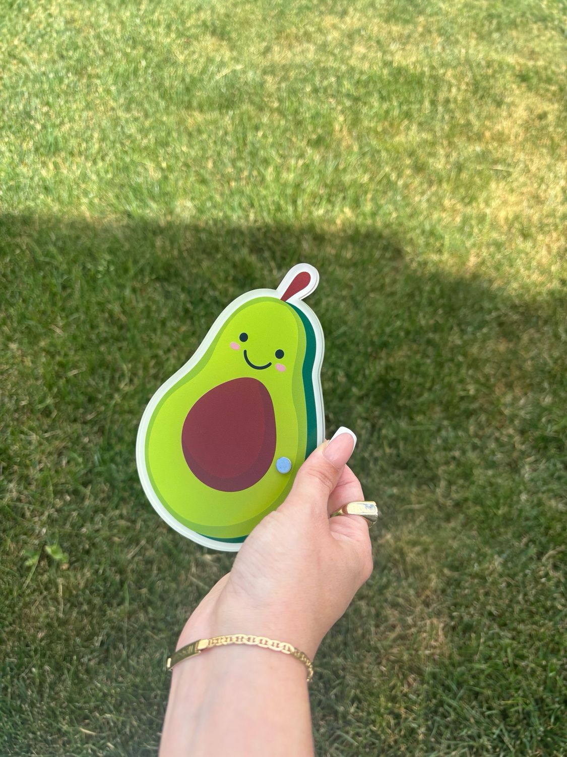 Avocado Cutie Lash Tile