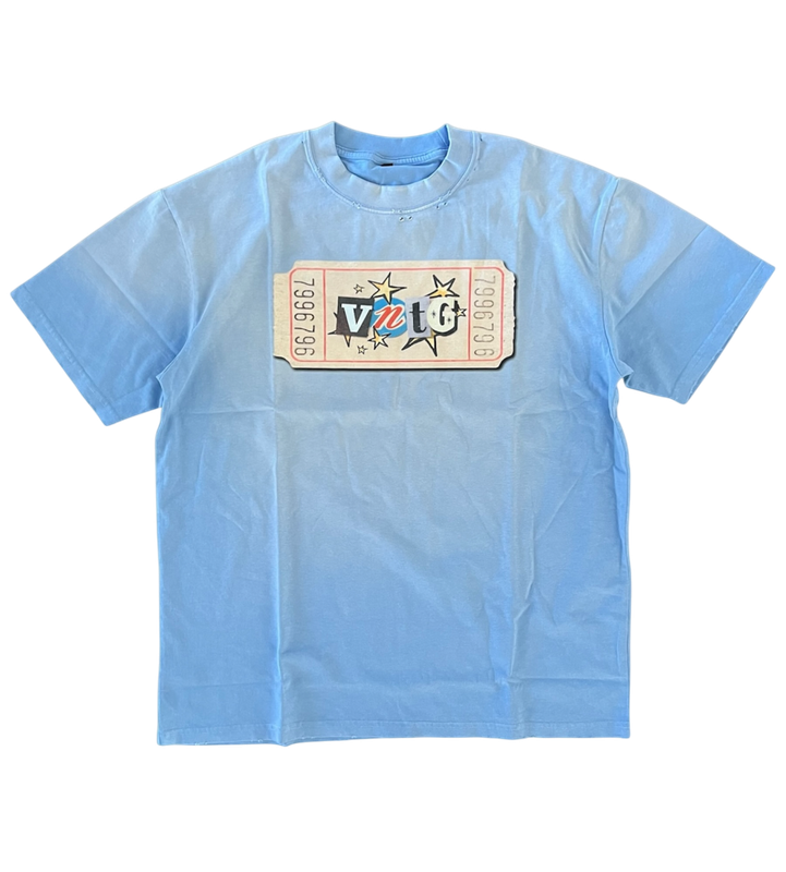 TICKET Tee