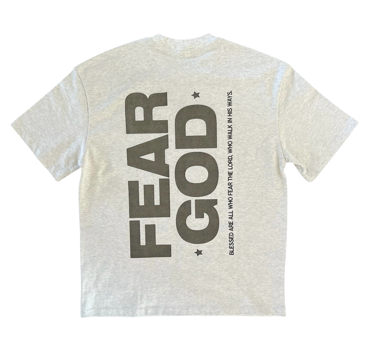 FEAR GOD Tee