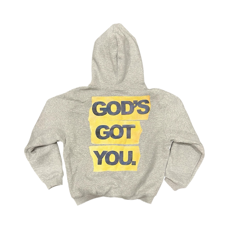 GOD&#39;S GOT YOU Hoodie