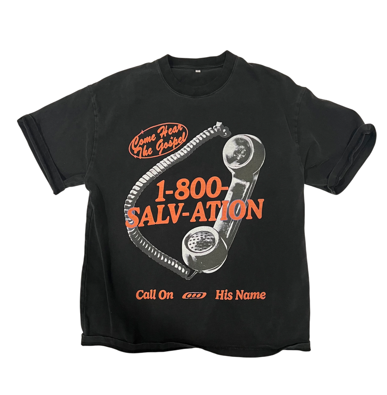 1-800 Tee