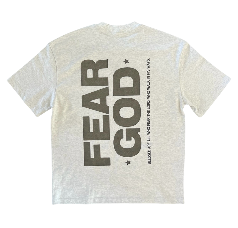 FEAR GOD Tee
