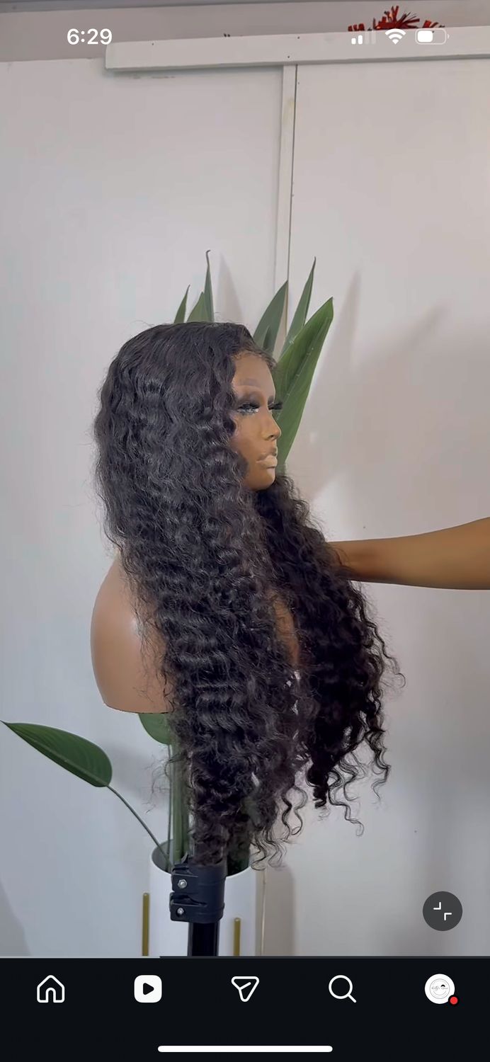 Wig Tenni