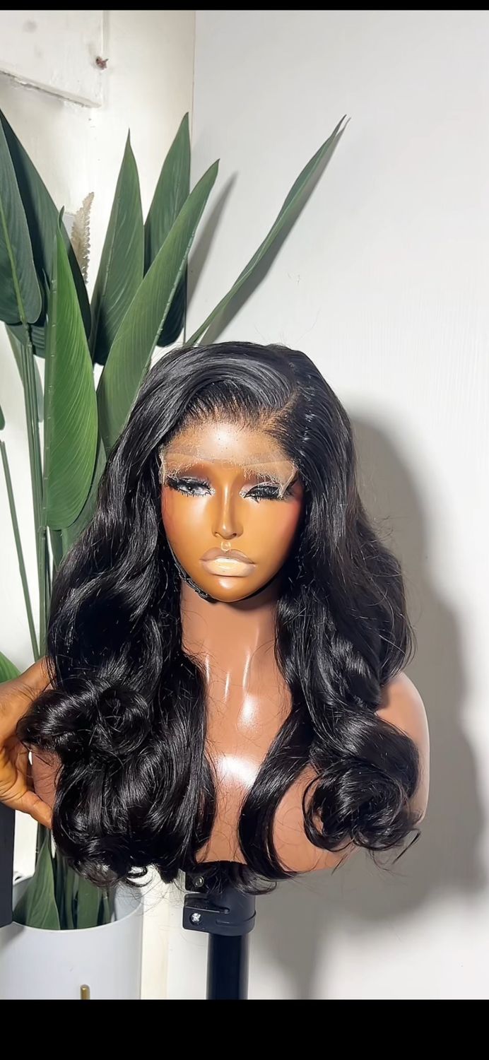 Virgin Hair Bouncy Hair