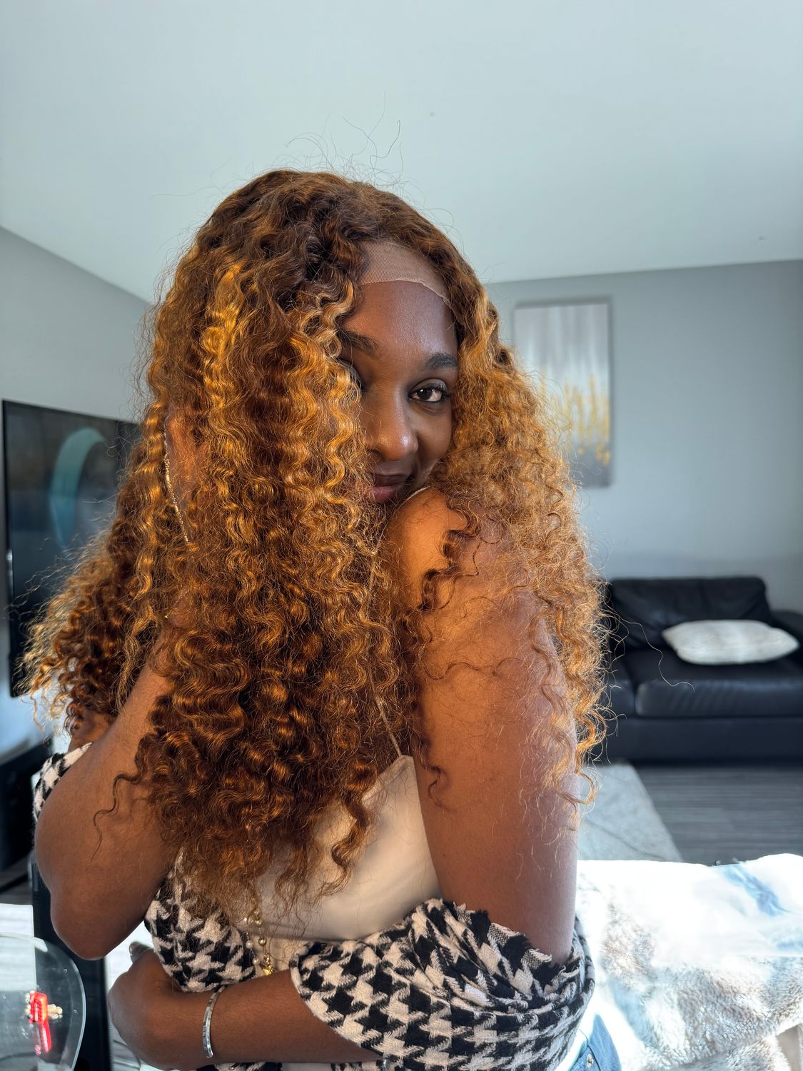 Burmese  Curl (24 inches