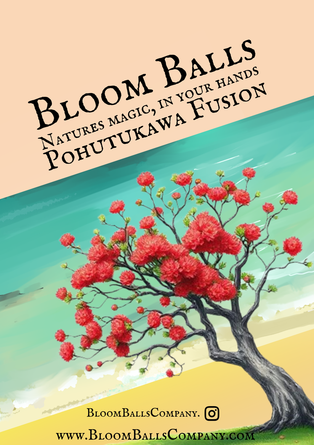 Pohutukawa Fusion
