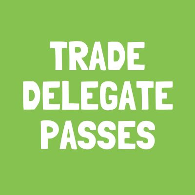 Trade Delegate Passes Trade Delegate Passes
