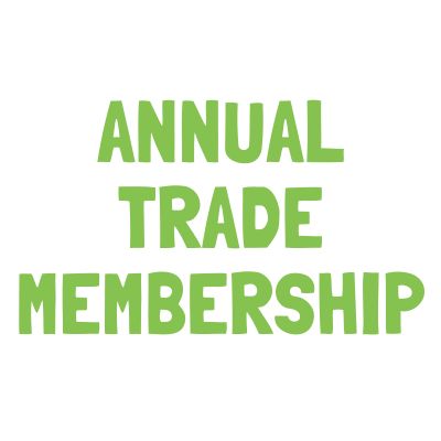 Trade Member - Annual Trade Membership Trade Member - Annual Trade Membership
