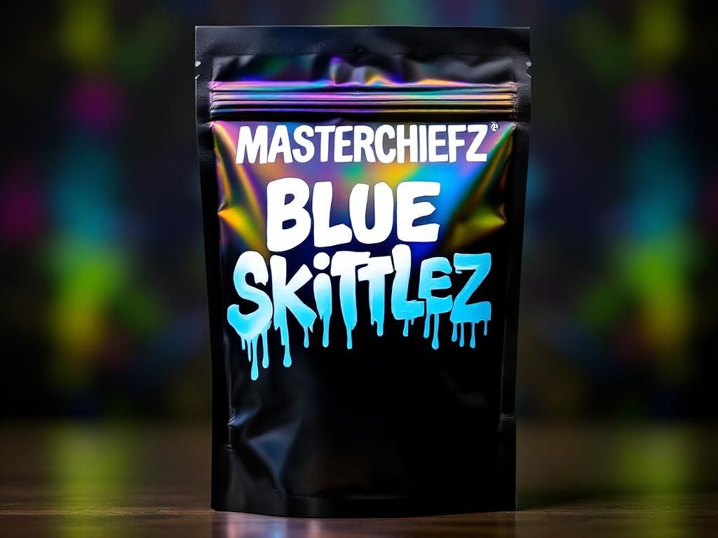 blue skittlez