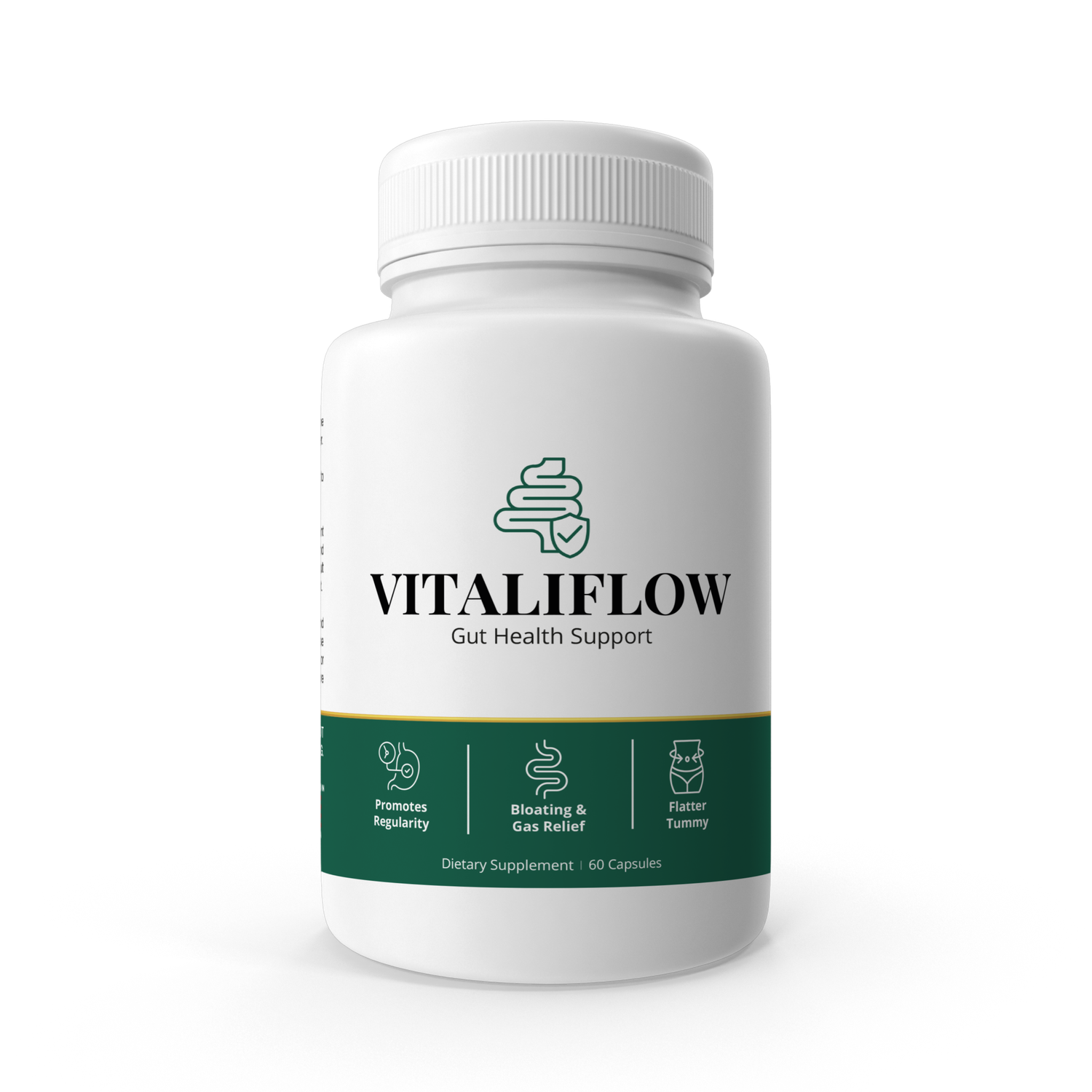 Vitaliflow Gut Health Support
