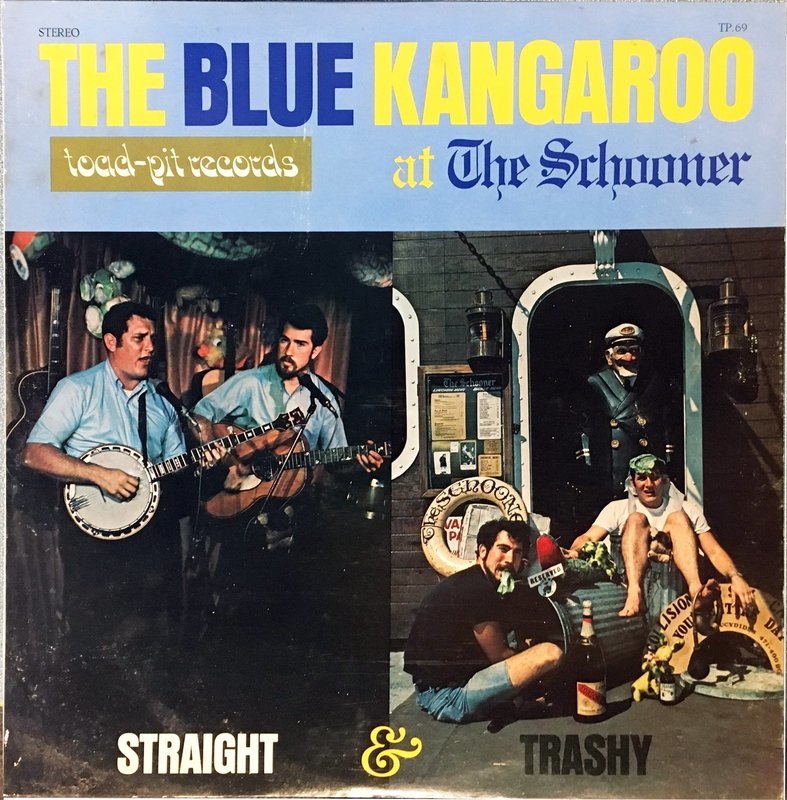 CD Straight & Trashy   (Physical Delivery)