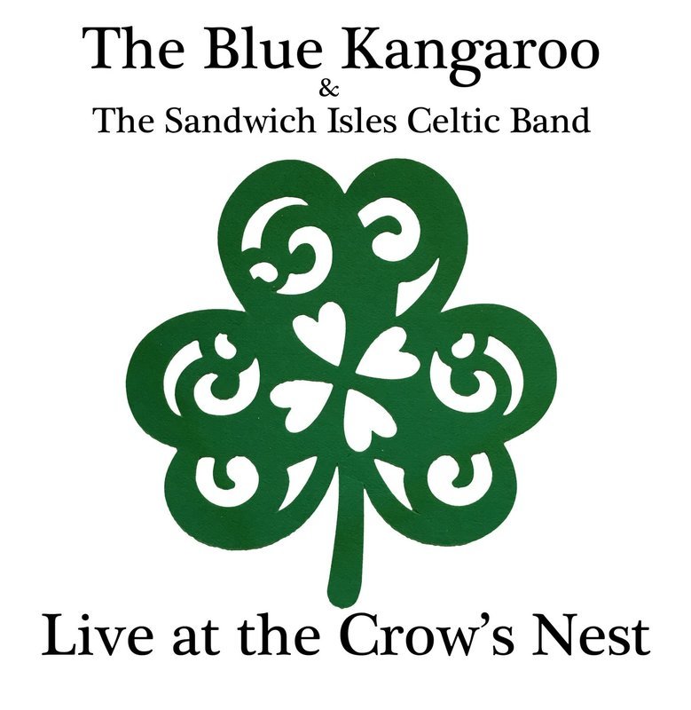 CD  Saint Patrick's Day Live(Physical Delivery)