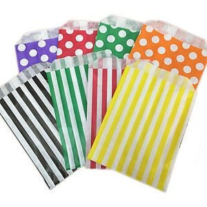 Bolsas para dulces